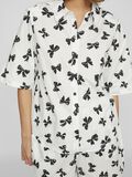 VILA SHORT SLEEVE SHIRT, Cloud Dancer, highres - 14102789_CloudDancer_1151129_007.jpg
