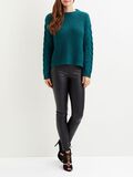 Object Collectors Item KNITTED PULLOVER, Deep Teal, highres - 23025482_DeepTeal_003.jpg