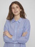 VILA LONG SLEEVED SHIRT DRESS, Cloud Dancer, highres - 14100275_CloudDancer_1146546_006.jpg