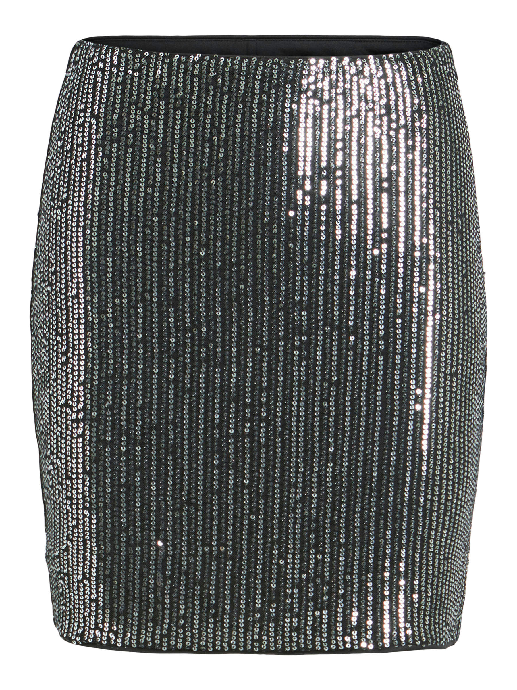 Silver sequin skirt online india online