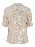 VILA VIHIRID SEQUIN BLAZER, Birch, highres - 14112237_Birch_1235394_002.jpg