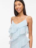 Product image thumbnail - STRAP MAXI DRESS, Nantucket Breeze | 3