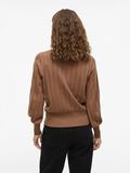 VILA KNITTED LONG SLEEVED TOP, Mountain Trail, highres - 14108674_MountainTrail_004.jpg