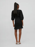 Vila 3/4-ERMET SMOCK-KJOLE, Black, highres - 14076696_Black_004.jpg