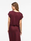Product image thumbnail - VIELLETTE TOP MET KORTE MOUWEN, Port Royale | 2