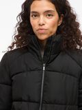 Product image thumbnail - VIKARLA HIGH NECK PUFFER JACKET, Black | 5