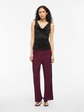 VILA VIKANA WATERFALL SLEEVELESS TOP, Black, highres - 14112655_Black_005.jpg
