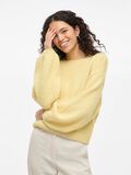VILA BALLONÄRMEL STRICKPULLOVER, Pale Banana, highres - 14087558_PaleBanana_007.jpg