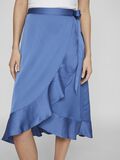 Vila WRAP HIGH WAISTED SKIRT, Federal Blue, highres - 14082754_FederalBlue_006.jpg