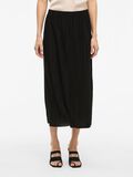 VILA VIPLISA HIGH WAIST MIDI SKIRT, Black Beauty, highres - 14111136_BlackBeauty_003.jpg