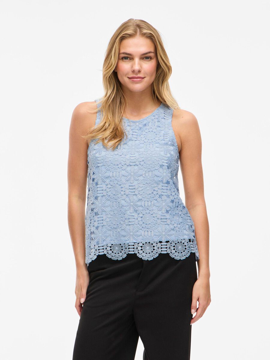 VILA VIADO KANT MOUWLOZE TOP, Kentucky Blue, highres - 14110854_KentuckyBlue_003.jpg