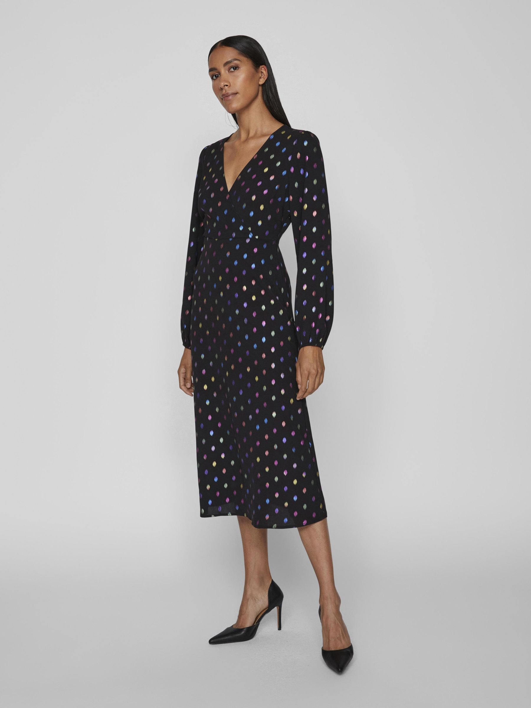 Vila midi dress shop