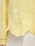 VILA VIHAILEY DETAILED  SWEATSHIRT, Pale Banana, highres - 14111837_PaleBanana_006.jpg