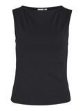 VILA KLASSIEKE TANKTOP, Black, highres - 14100386_Black_001.jpg
