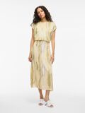 VILA TAILLE HAUTE JUPE LONGUE, Pale Banana, highres - 14107130_PaleBanana_1185549_005.jpg