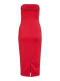 VILA VININNY TUBE MIDI DRESS, Racing Red, highres - 14112713_RacingRed_002.jpg