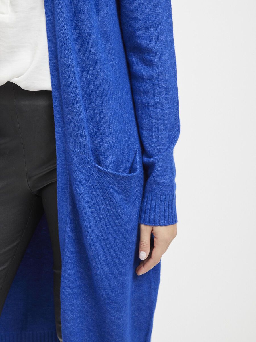 Carousel image - VIRIL LONG KNITTED CARDIGAN, Surf the Web | 5