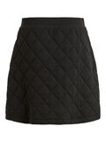 Object Collectors Item QUILTED SWEAT SKIRT, Black, highres - 23034022_Black_002.jpg