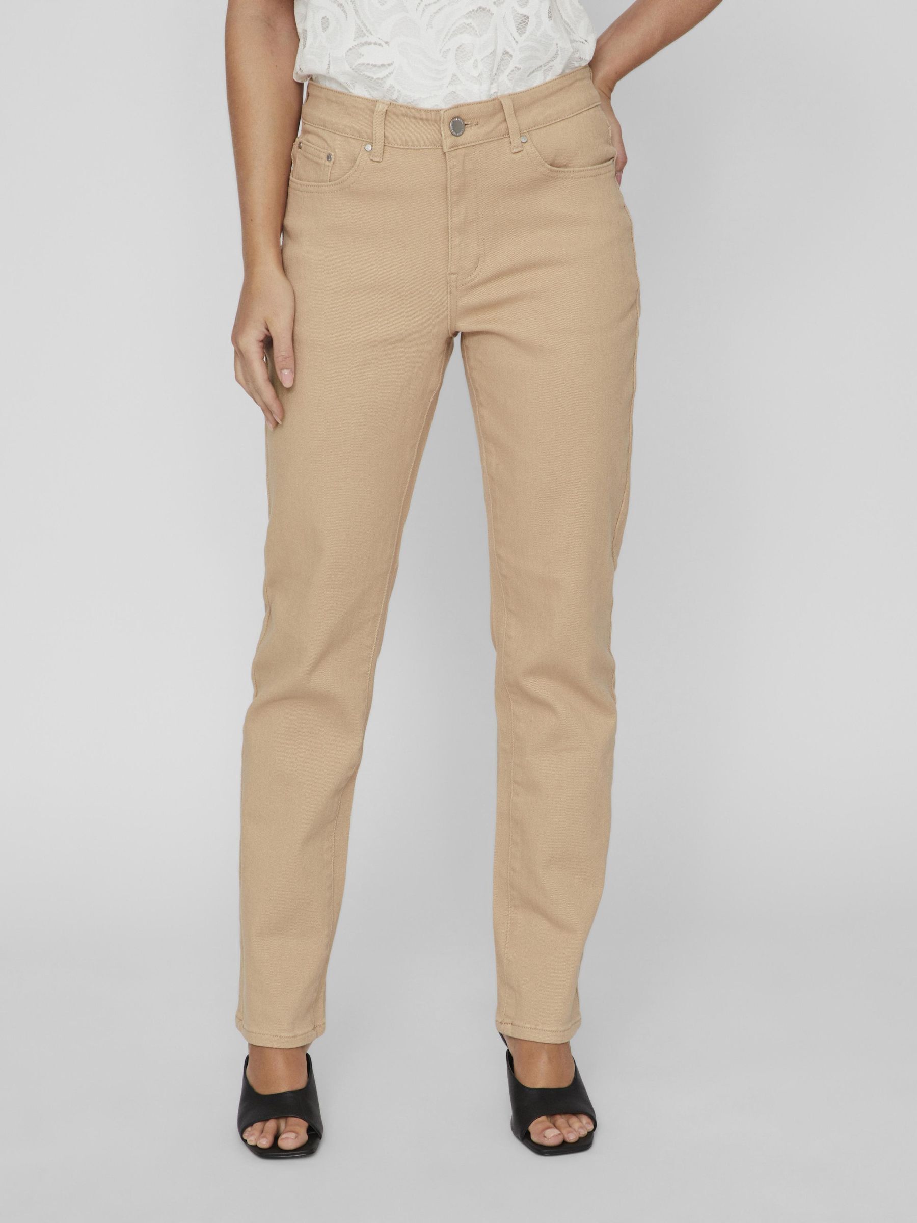 Vila cheap flared pants