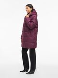 Product image thumbnail - VIKARLA HOODED PUFFER JACKET, Fig | 4