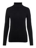 OBJECT OBJTHESS STRIKTRØJE, Black, highres - 23033228_Black_001.jpg