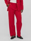 Vila TAILORED HIGH WAISTED TROUSERS, Barbados Cherry, highres - 14084696_BarbadosCherry_003.jpg