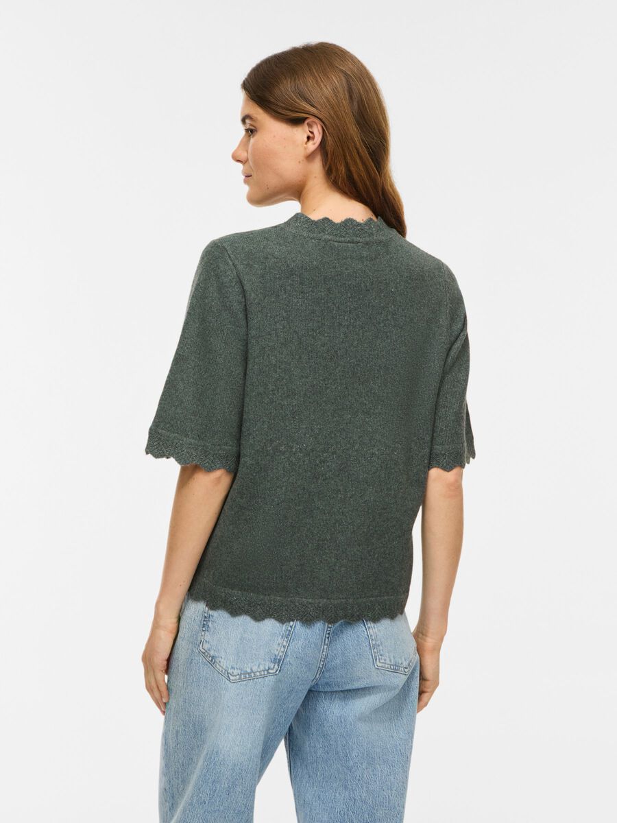 Product carousel image - TOP DE PUNTO, Balsam Green | 2