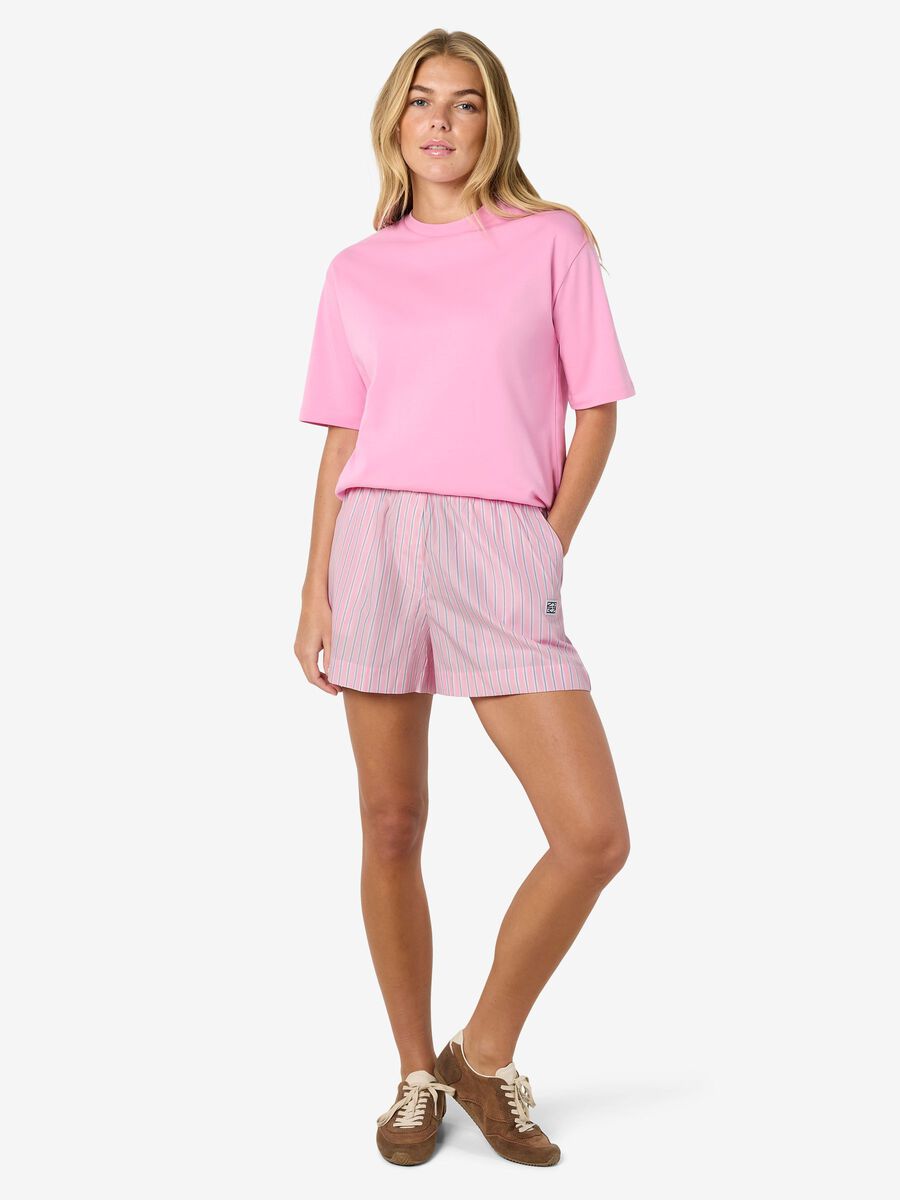 Carousel image - STRIPED SHORTS, Bonbon | 5