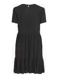 Vila KURZARM- KLEID IN KNIELÄNGE, Black, highres - 14067408_Black_002.jpg