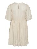 VILA SHORT SLEEVED SHORT DRESS, Rose Smoke, highres - 14106265_RoseSmoke_002.jpg