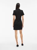 VILA VICLARA SHORT BLAZER DRESS, Black, highres - 14114539_Black_004.jpg