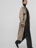 VILA KLASSISK TRENCHCOAT, Walnut, highres - 14105102_Walnut_008.jpg