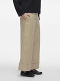 VILA WIDE-LEG TROUSERS, Feather Gray, highres - 14108350_FeatherGray_003.jpg