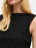 VILA VICANISA BOATNECK SLEEVELESS TOP, Black Beauty, highres - 14106958_BlackBeauty_006.jpg