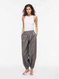Product image thumbnail - VIEMILIE HIGH WAIST PARACHUTE PANTS, Dark Grey | 4