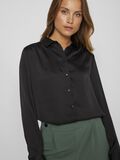 VILA BUTTON-DOWN COLLAR -  SHIRT, Black, highres - 14103245_Black_006.jpg