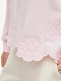 VILA VIHAILEY DETAILED  SWEATSHIRT, Ballerina, highres - 14111837_Ballerina_006.jpg