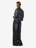 Noisy May PU FAUX LEATHER JACKET, Black, highres - 27032964_Black_1163130_005.jpg