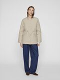 VILA QUILTED JACKET, Feather Gray, highres - 14108104_FeatherGray_007.jpg