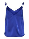 VILA V-NECK STRAP TOP, Lapis Blue, highres - 14109691_LapisBlue_002.jpg