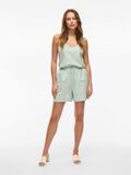 VILA MID WAIST SHORTS, Silt Green, highres - 14104794_SiltGreen_005.jpg