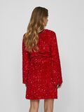 VILA PALJETT KORT KJOLE, Poppy Red, highres - 14087611_PoppyRed_1161042_004.jpg