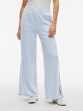 VILA HIGH WAIST WIDE-LEG TROUSERS, Regatta, highres - 14107227_Regatta_1189897_003.jpg