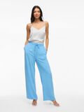 VILA V-NECK STRAP TOP, Snow White, highres - 14109691_SnowWhite_005.jpg