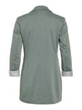 VILA LONG JERSEY BLAZER, Laurel Wreath, highres - 14109501_LaurelWreath_002.jpg
