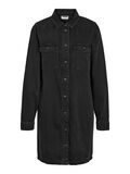 Noisy May NMNEW DENIM DRESS, Black Denim, highres - 27034104_BlackDenim_001.jpg