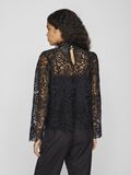 VILA LACE LONG SLEEVED TOP, Meteorite, highres - 14101014_Meteorite_004.jpg