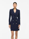 VILA VICLARA KURZES BLAZERKLEID, Navy Blazer, highres - 14112686_NavyBlazer_003.jpg