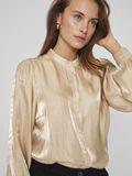 VILA LONG SLEEVED SHIRT, Feather Gray, highres - 14107417_FeatherGray_006.jpg