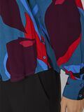 Vila PATTERNED SHIRT, Moroccan Blue, highres - 14090512_MoroccanBlue_1062690_007.jpg